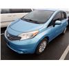 Image 1 : 2014 Nissan Versa