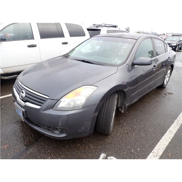 2008 Nissan Altima