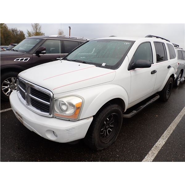 2004 Dodge Durango