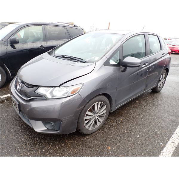 2015 Honda Fit