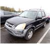 Image 1 : 2002 Honda CR-V