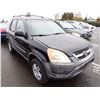 Image 2 : 2002 Honda CR-V
