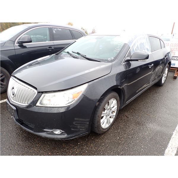 2012 Buick LaCrosse