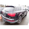 Image 3 : 2009 Audi Q7