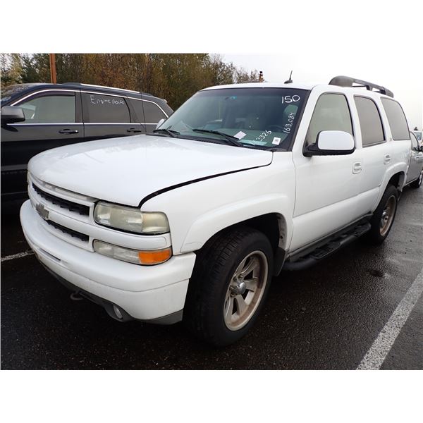 2003 Chevrolet Tahoe
