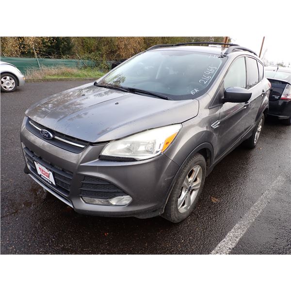 2014 Ford Escape