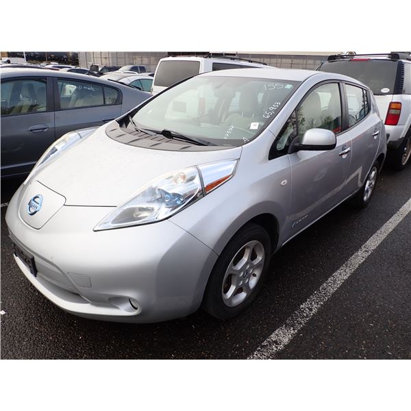 2012 Nissan LEAF