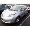 Image 1 : 2012 Nissan LEAF