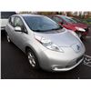 Image 2 : 2012 Nissan LEAF