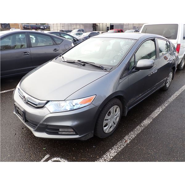 2012 Honda Insight