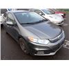 Image 2 : 2012 Honda Insight