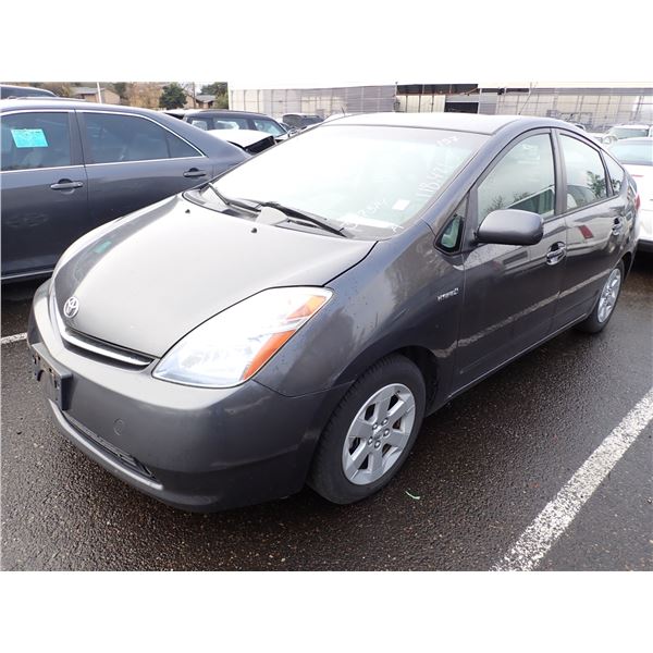 2008 Toyota Prius