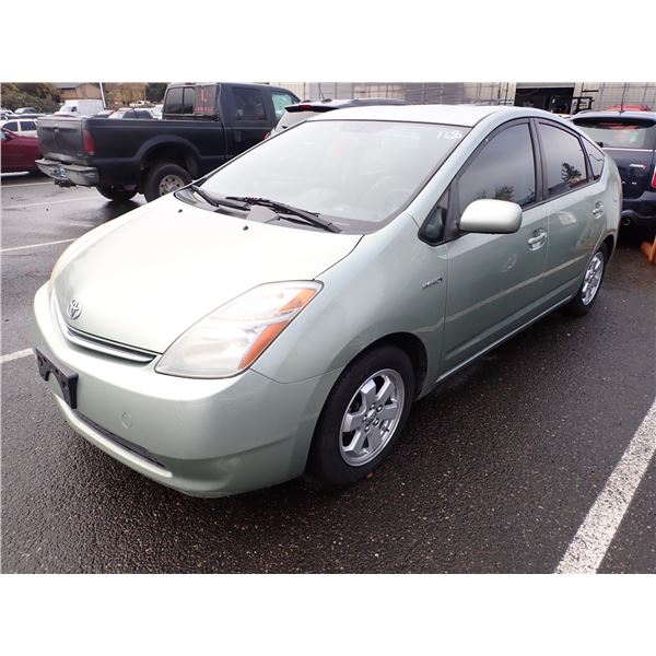 2008 Toyota Prius
