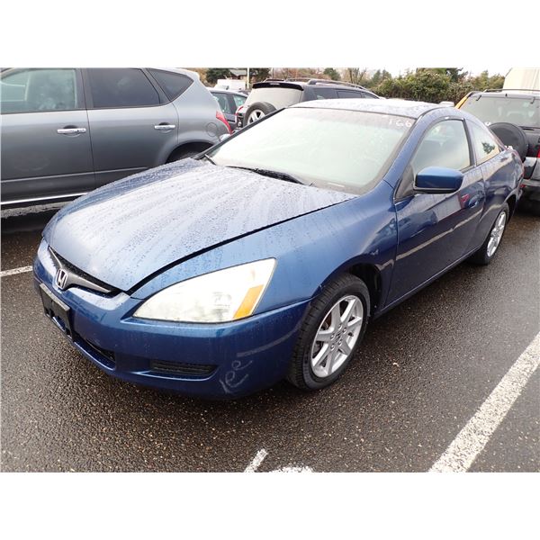 2003 Honda Accord