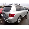 Image 3 : 2008 Toyota Highlander