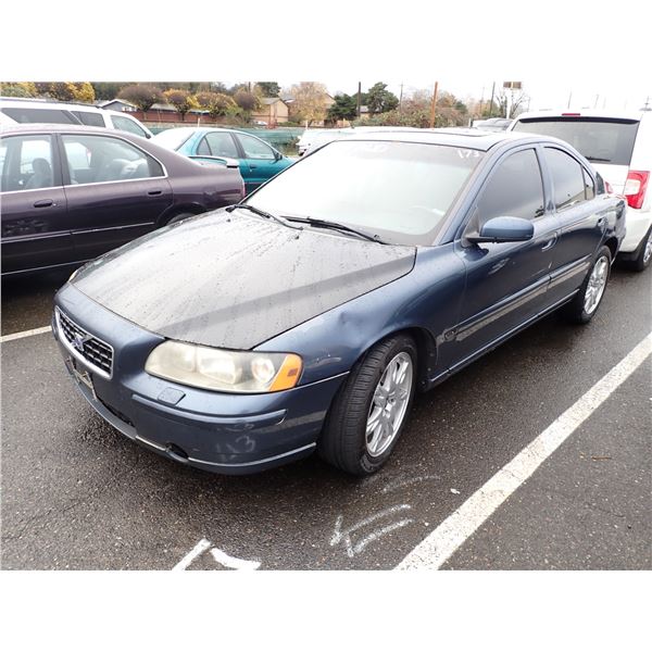 2006 Volvo S60