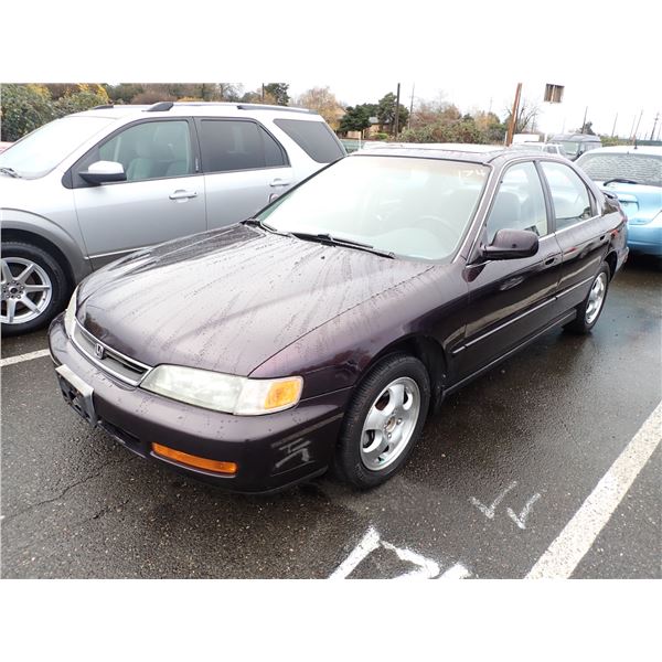 1997 Honda Accord