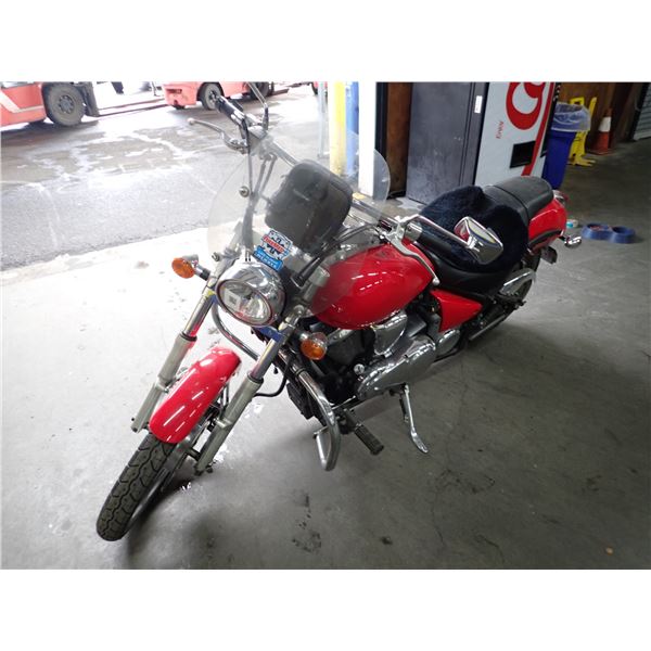 2008 Kawasaki Vulcan