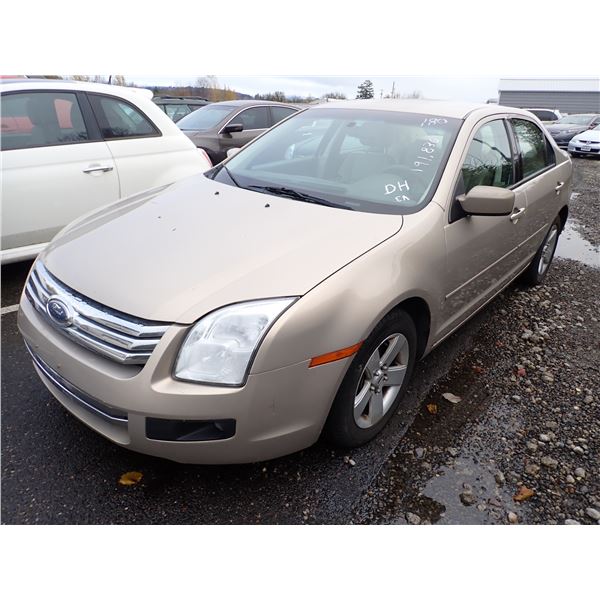 2006 Ford Fusion