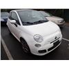 Image 2 : 2012 Fiat 500