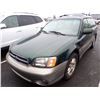 Image 1 : 2000 Subaru Outback