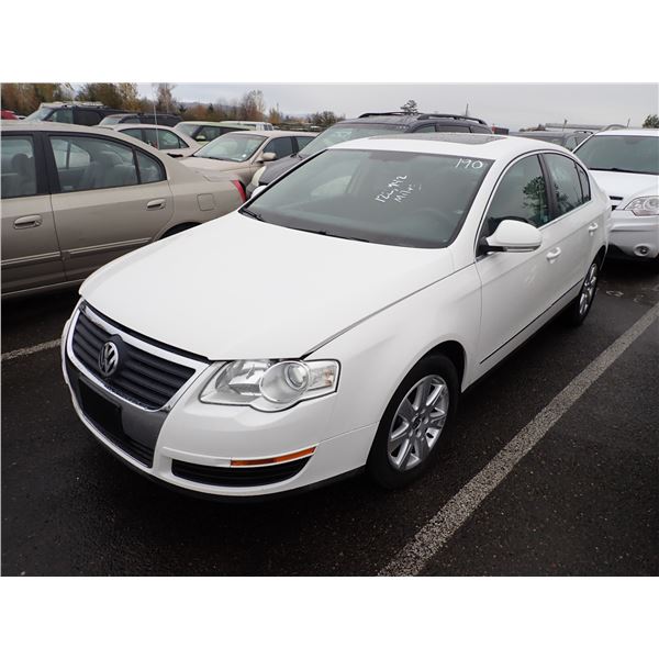 2006 Volkswagen Passat