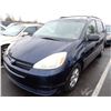 Image 1 : 2004 Toyota Sienna