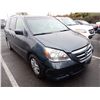 Image 2 : 2006 Honda Odyssey