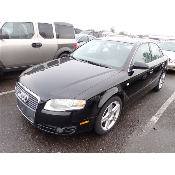 2005 Audi A4