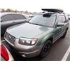 Image 1 : 2006 Subaru Forester