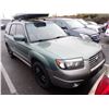 Image 2 : 2006 Subaru Forester