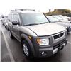 Image 2 : 2004 Honda Element