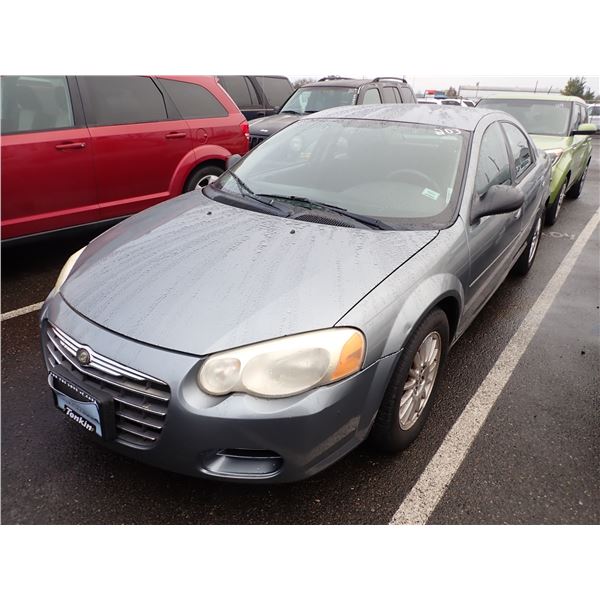 2006 Chrysler Sebring