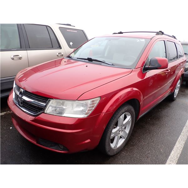 2009 Dodge Journey