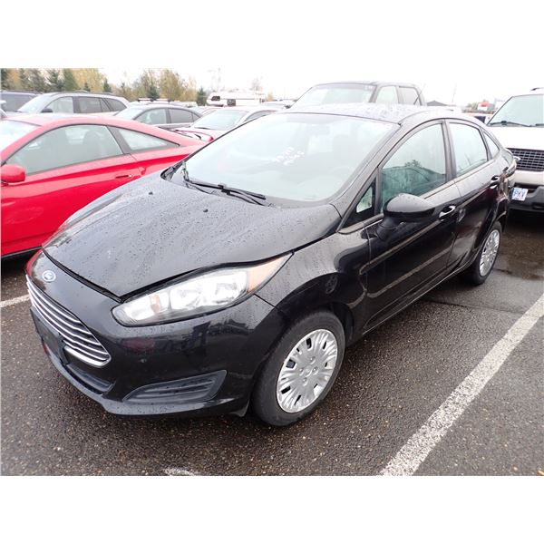2015 Ford Fiesta