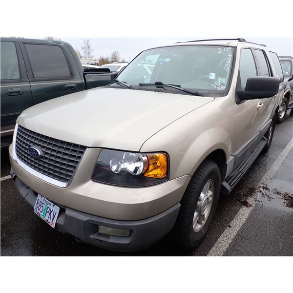 2004 Ford Expedition