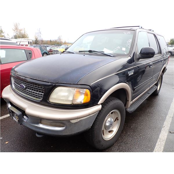 1998 Ford Expedition