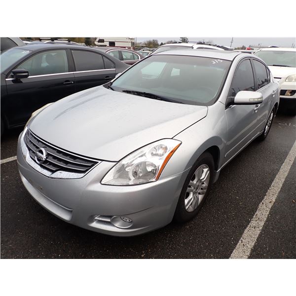 2010 Nissan Altima