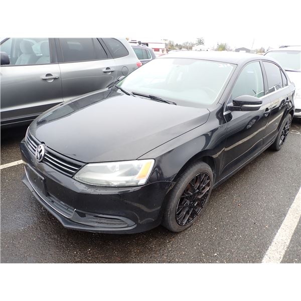 2013 Volkswagen Jetta