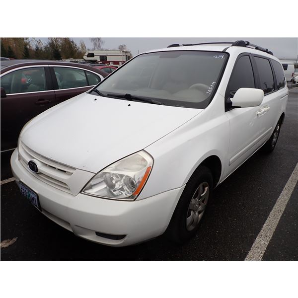 2008 Kia Sedona