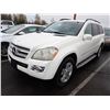 Image 1 : 2007 Mercedes-Benz GL450