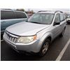 Image 1 : 2011 Subaru Forester