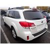 Image 4 : 2012 Subaru Outback