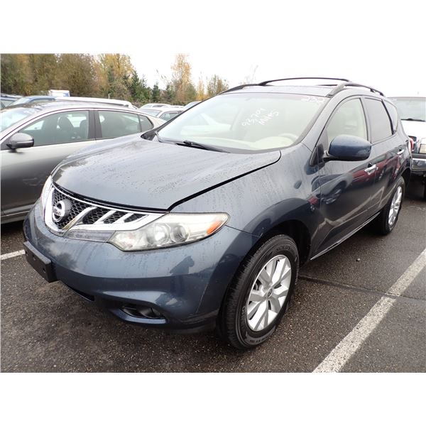 2014 Nissan Murano