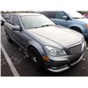 Image 2 : 2012 Mercedes-Benz C250
