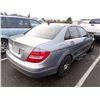 Image 3 : 2012 Mercedes-Benz C250