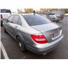 Image 4 : 2012 Mercedes-Benz C250