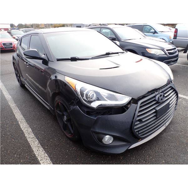 2015 Hyundai Veloster