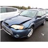 Image 1 : 2006 Subaru Outback
