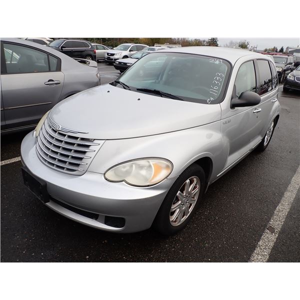 2006 Chrysler PT Cruiser